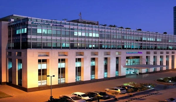 Hospital Near Godrej MSR City