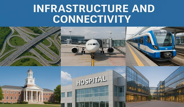 Infrastructure and Connectivity