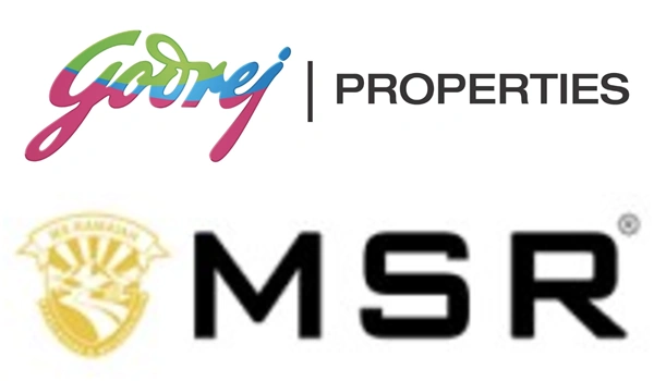 Joint Venture of Godrej Properties and M S Ramaiah Ventures LLP