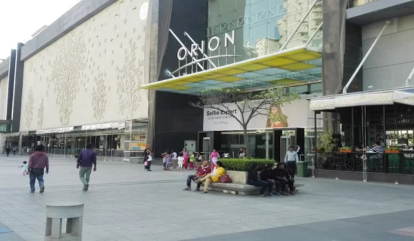 Malls Near Godrej MSR City