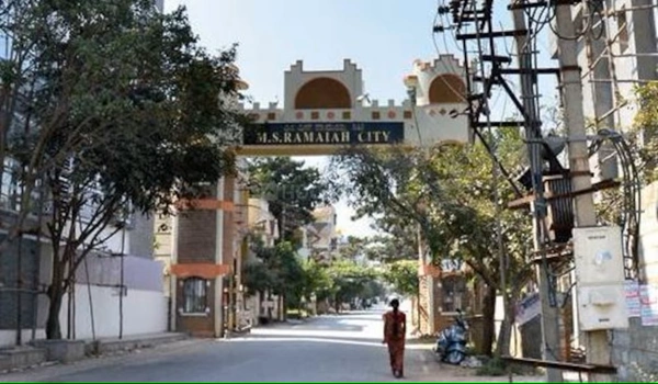MS Ramaiah City JP Nagar