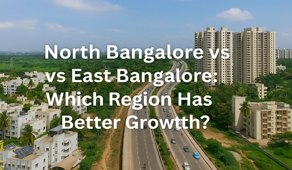 North Bangalore vs East Bangalore: Which Region Has Better Growth?