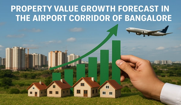 Property Value Growth Forecast in the Airport Corridor of Bangalore