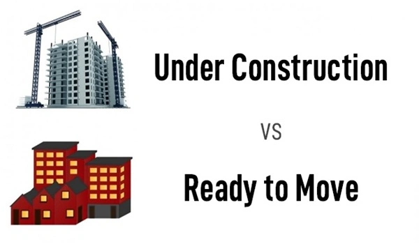Ready-to-Move vs Under-Construction Apartments