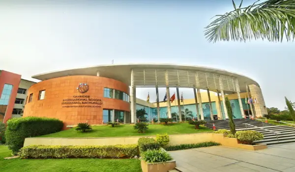 Schools Near Godrej MSR City, Shettigere