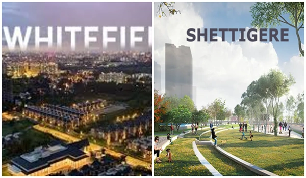 Shettigere vs Whitefield: Where to Buy Your Next 3 BHK Flat in Bangalore?