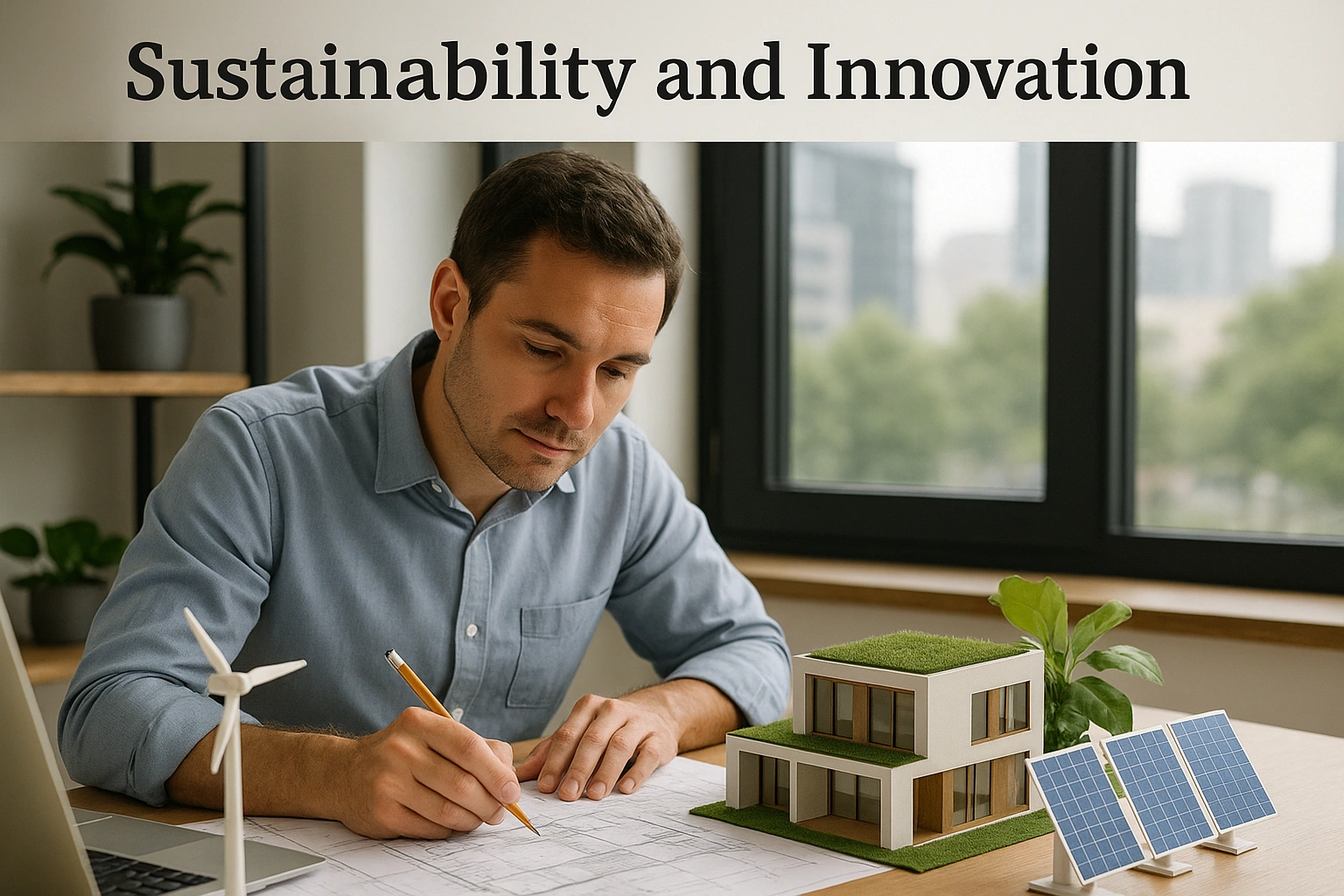 Sustainability and Innovation