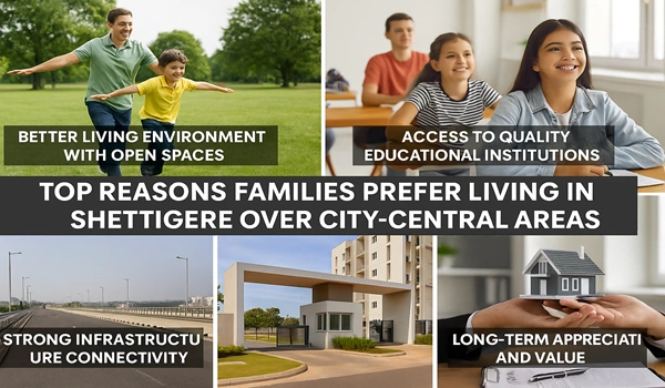 Residential Property Appreciation Trends in North Bangalore