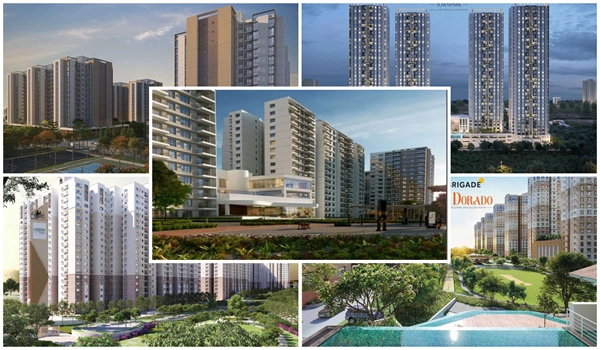 Top Residential Projects in North Bangalore in 2025