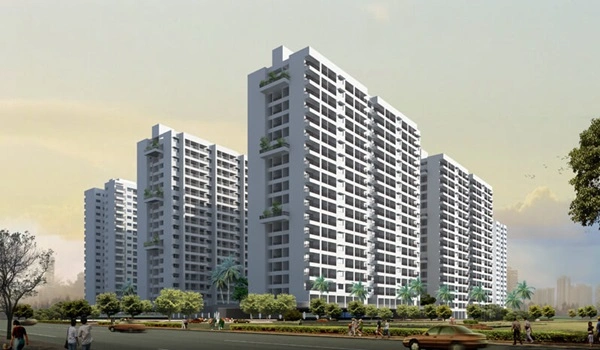Tower Plan – Godrej MSR City