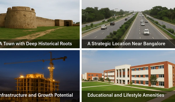 What is Devanahalli famous for?