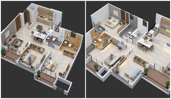 What to Look for When Buying a 2 or 3 BHK Apartment in Bangalore