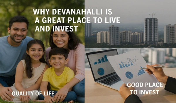 Why Devanahalli is a Great Place to Live and Invest